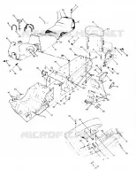 CHASIS AND ASIENTO SuperTrak (4919291929001A)