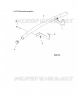 PARACHOQUE, CHROME, REAR