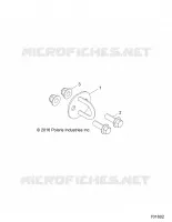 CHASIS, TOW HOOK