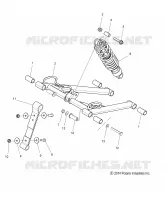 SUSPENSION, EL PAR ENTRE ARM