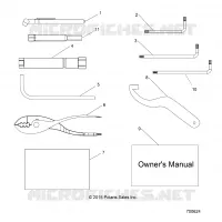 REFERENCE, EL MANUAL DEL PROPIETARIO AND TOOL KIT