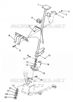 CONJUNTO DE DIRECCIÓN POSTAL 4X4 350L W938139 (4924052405018A)