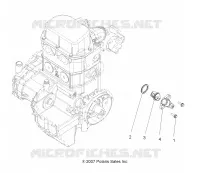 ENFRIAMIENTO SYSTEM THERMOSTAT