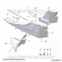 FONDO DE CARROCERÃA PANELS