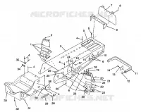 CONJUNTO TÚNEL 600 XCR SP 0965677 and EUROPEAN 600 XCR SP E965677 (4932063206A005)