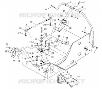 conjunto de dirección WIDETRAK GT 0952061 and  EUROPEAN WIDETRAK GT E952061 (4928962896B004)