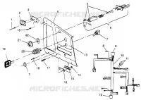 CONSOLA 600 XC 0971776 and EUROPEAN 600 XC E971776 (4937933793A013)