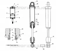 CHOQUE (REAR TRACK)(M-10)