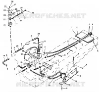 SISTEMA DE REFRIGERACIÓN Storm 0965782, Storm SKS 0965582,  Euro Storm E965782, Euro (4931593159B010)