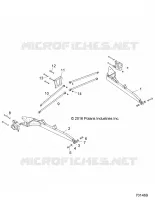 SUSPENSION TRASERA CONTROL ARMS
