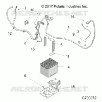 ELECTRICA, BATTERY