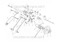 TRASERO ARM PAR