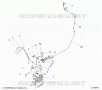 ELECTRICA, BATTERY/CABLES