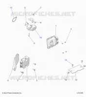 ELECTRICA, ECU, REG, ETC.