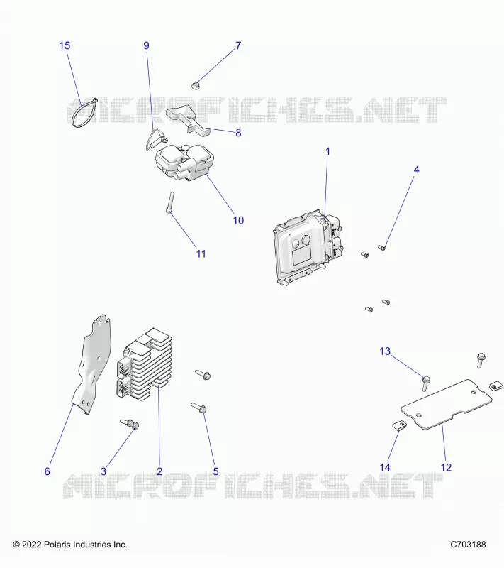 ELECTRICA, ECU, REG, ETC.