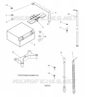 ELECTRICA, BATTERY