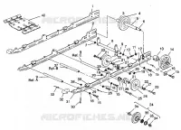 CONJUNTO DE SUSPENSIÓN XLT 0940767   XLT SKS 0940567 (4925022502019A)