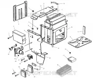 CAJA DE BATERIA