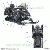 ETIQUETAS, ADVENTURE, MATTE NAVY BLUE SIDE PANEL OPTION