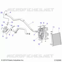 ENGINE, SISTEMA DE REFRIGERACIÃ“N