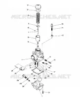 CARBURADOR  LTR (4914141414047A)
