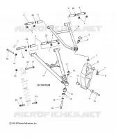 WISHBONES FRONT