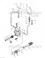 BOMBA DE ACEITE 500 and 500 Classic (4921252125049A)