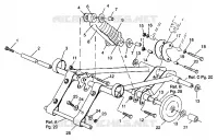 El par entre ARM 440 XCR 0941760 (4925182518021A)