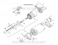 MOTOR, MOTOR DE ARRANQUE