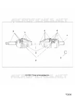 DRIVE TRAIN, TRANSMISION DELANTERA SHAFT