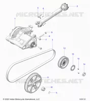 TREN, DRIVELINE
