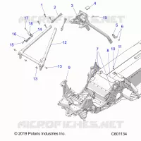 CHASIS, CHASIS ASM. AND OVER STRUCTURE
