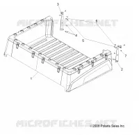 CAJA DE LA CAMA