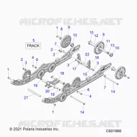 SUSPENSION TRASERA