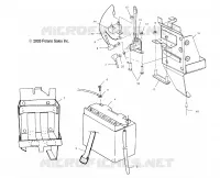 CAJA DE BATERIA