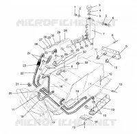 SISTEMA DE REFRIGERACIÓN XLT/0930767,XLT SP/0930667    XLT SKS/0930567 (4923012301013A)