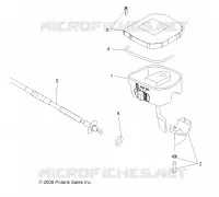 STEERING, CONTROLS, ACELERADOR ASM. AND CABLE