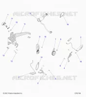 ELECTRICA, ACCESSORY COMPONENTS