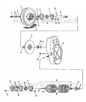 CADENACASE ASSEMBLY 500 XLT (4921662166021A)
