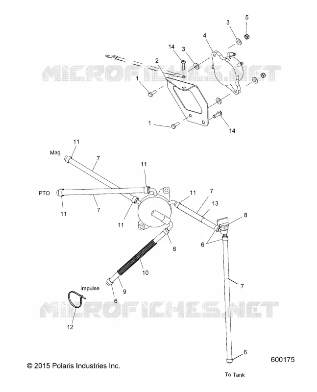 SISTEMA DE COMBUSTIBLE, GASOLINA PUMP AND LINES