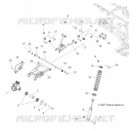 SUSPENSIÓN TRASERA
