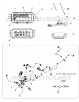 ELECTRICA, HARNESS