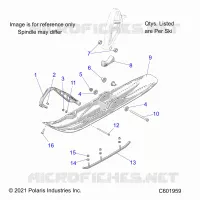 STEERING, ESQUÃ ASM.