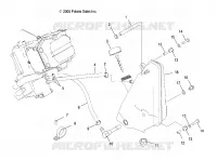 MOTOR, OIL SYSTEM