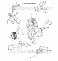 MONTAJE DEL MOTOR