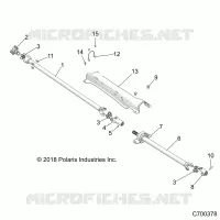 TREN, FRONT PROP SHAFT