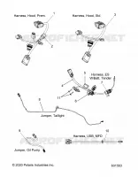ELECTRICA, JUMPERS/WIRE HARNESS