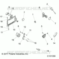 ELECTRICA, TURN SIGNALS