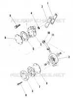 GASOLINA PUMP (STAR) (4910951095031A)