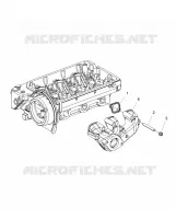 ESCAPE COLECTOR w/FRONT OUTLET